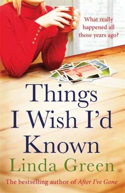 Cover for Linda Green · Things I Wish I'd Known (Paperback Book) (2018)