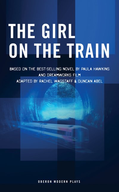 Cover for Paula Hawkins · The Girl on the Train (Paperback Bog) (2018)