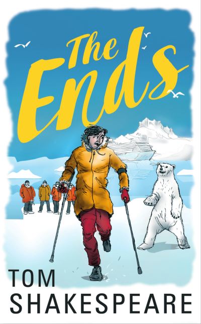 The Ends - Tom Shakespeare - Książki - Duckworth Books - 9781788425124 - 29 maja 2025