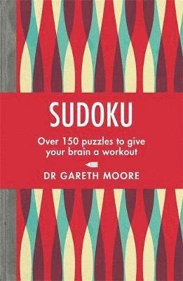 Cover for Gareth Moore · Sudoku: Over 150 puzzles to give your brain a workout (Paperback Bog) (2019)