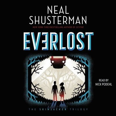 Cover for Neal Shusterman · Everlost (CD) (2020)