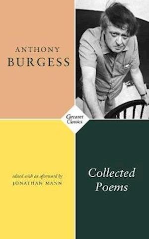 Cover for Anthony Burgess · Collected Poems (Paperback Bog) (2020)