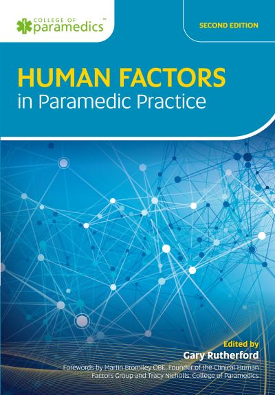 Cover for Gary Rutherford · Human Factors in Paramedic Practice (Paperback Book) (2022)