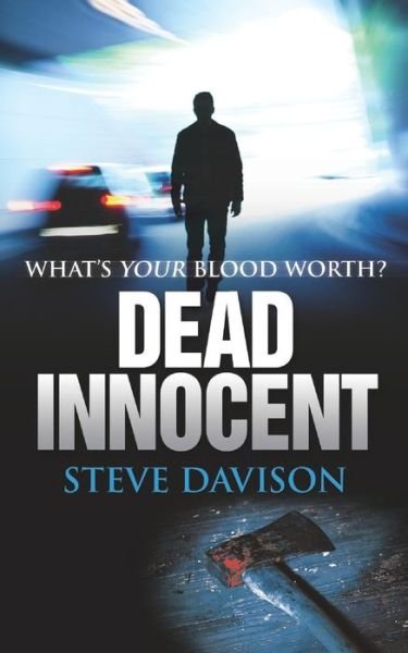 Cover for Steve Davison · Dead Innocent (Paperback Book) (2020)