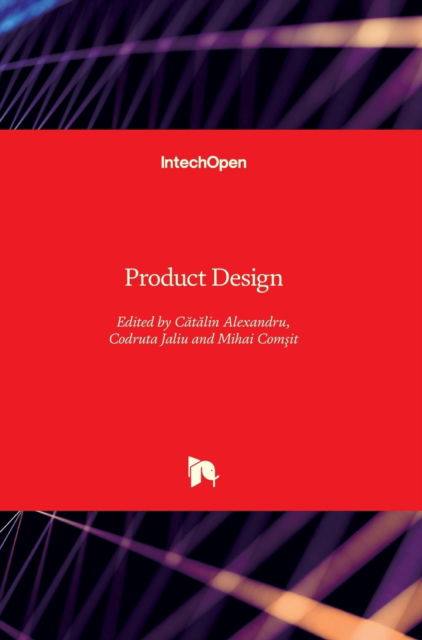 Cover for Catalin Alexandru · Product Design (Hardcover Book) (2020)