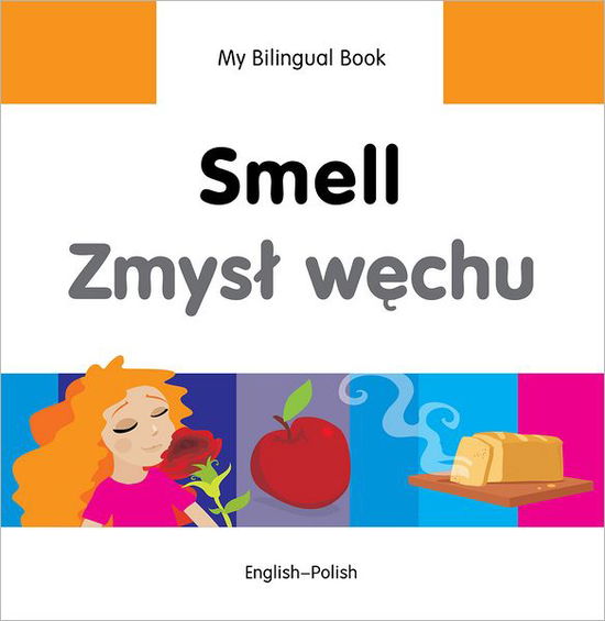 Cover for Milet Publishing Ltd · My Bilingual Book -  Smell (English-Polish) (Hardcover Book) (2013)