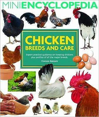 Cover for Frances Bassom · Mini Encyclopedia of Chicken Breeds and Care (Paperback Book) (2009)