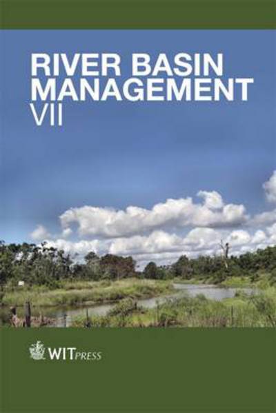 Cover for C. A. Brebbia · River Basin Management: VII (Hardcover Book) (2013)