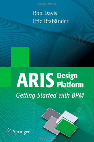 Cover for Rob Davis · ARIS Design Platform: Getting Started with BPM (Paperback Book) (2007)