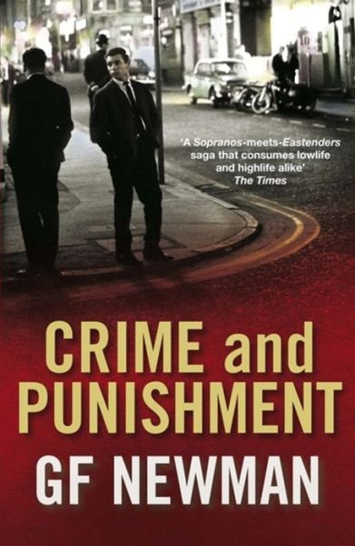 Cover for G. F. Newman · Crime and Punishment (Paperback Book) (2009)