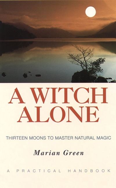 Cover for Marian Green · Witch Alone (N/A) (1995)