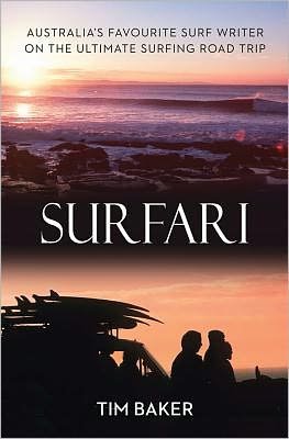 Cover for Tim Baker · Surfari (Paperback Bog) (2012)