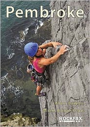 Cover for Alan James · Pembroke - Rockfax Climbing Guide S. (Paperback Book) (2009)