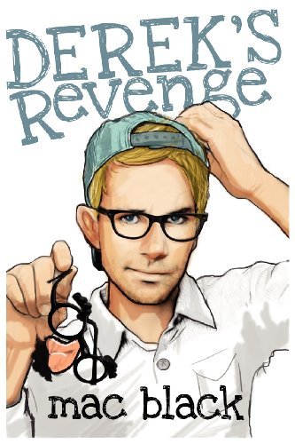 Cover for Mac Black · Derek's Revenge (Taschenbuch) (2012)