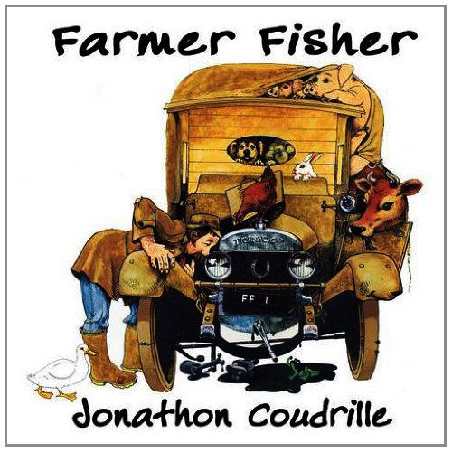 Farmer Fisher - Jonathon Coudrille - Książki - Footsteps Press - 9781908867124 - 10 sierpnia 2010