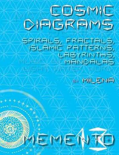 Cover for Milena · Cosmic Diagrams (Paperback Book) (2015)