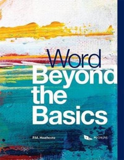 Cover for PM Heathcote · Word Beyond the Basics (Paperback Bog) (2018)