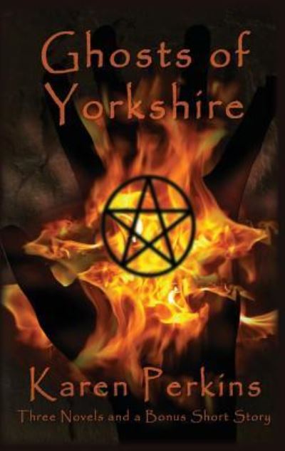 Cover for Karen Perkins · Ghosts of Yorkshire (Hardcover Book) (2018)