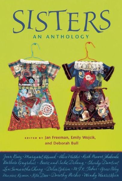 Cover for Jan Freeman · Sisters: An Anthology (Paperback Book) (2009)