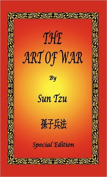 Cover for Sun Tzu · The Art of War by Sun Tzu - Special Edition (Hardcover bog) [Special edition] (2007)