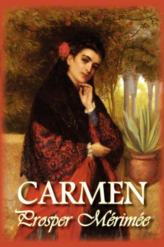 Cover for Prosper Merimee · Carmen (Hardcover Book) (2007)