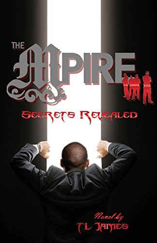 Cover for Tl James · The Mpire: Secrets Reveled (Pocketbok) (2014)