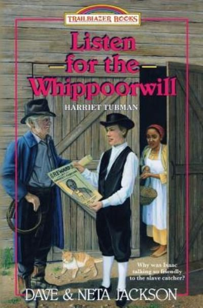 Cover for Neta Jackson · Listen for the Whippoorwill (Paperback Book) (2016)