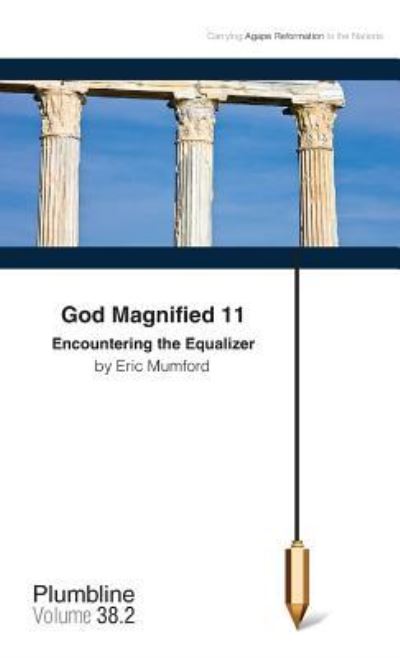 Cover for Eric D Mumford · God Magnified 11 (Paperback Book) (2016)