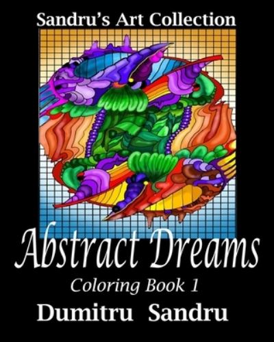 Cover for Dumitru Sandru · Abstract Dreams (Paperback Book) (2016)