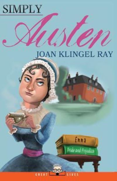 Cover for Joan Klingel Ray · Simply Austen (Paperback Book) (2017)