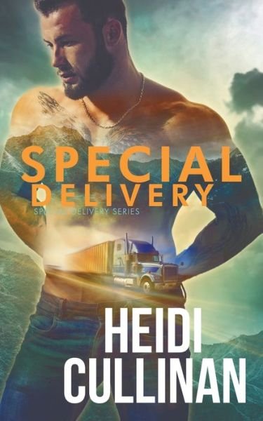 Cover for Heidi Cullinan · Special Delivery (Taschenbuch) (2017)