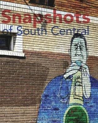 Cover for Dstl Arts · Snapshots of South Central (Paperback Book) (2017)