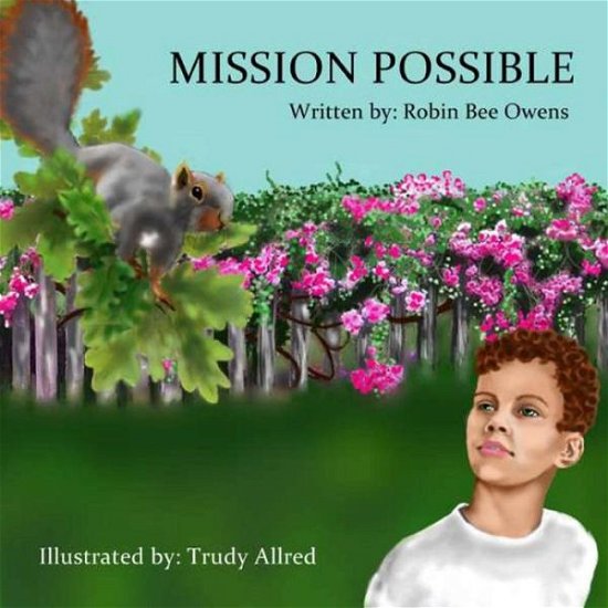 Cover for Robin Bee Owens · Mission Possible (Taschenbuch) (2017)