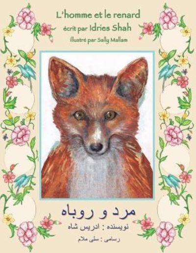 Cover for Idries Shah · L'Homme et le renard (Paperback Book) (2018)