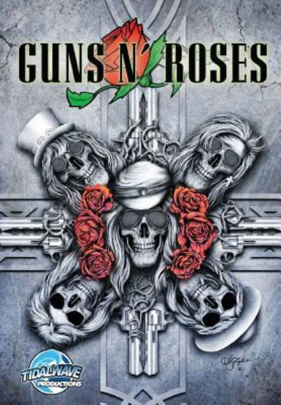 Cover for Michael Frizell · Orbit: Guns N' Roses - Orbit (Paperback Book) (2018)