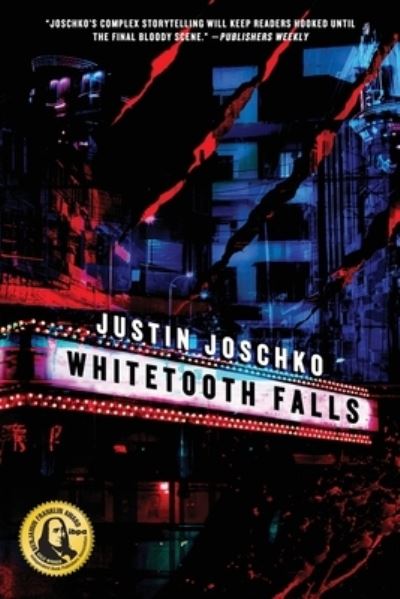 Cover for Justin Joschko · Whitetooth Falls (Paperback Book) (2019)