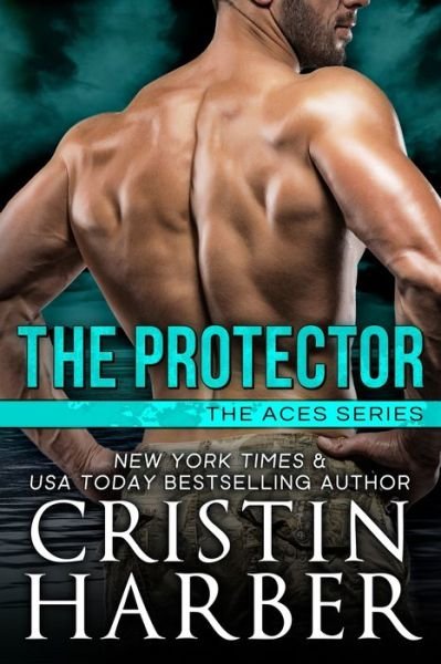 Cover for Cristin Harber · The Protector (Paperback Book) (2019)