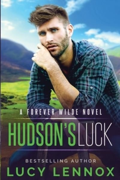 Cover for Lucy Lennox · Hudson's Luck (Paperback Bog) (2021)