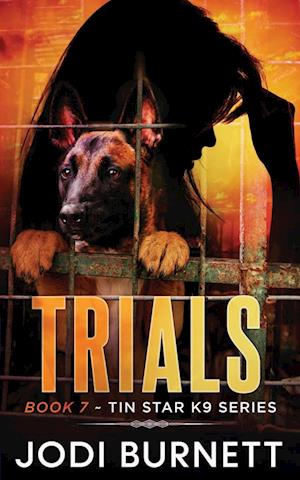 Cover for Jodi Burnett · Trials (Book) (2024)