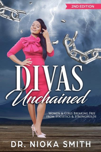 Cover for Nioka Smith · DIVAS Unchained (Pocketbok) (2021)