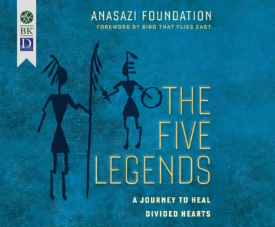 Cover for Seth Adam Smith · The Five Legends (CD) (2019)