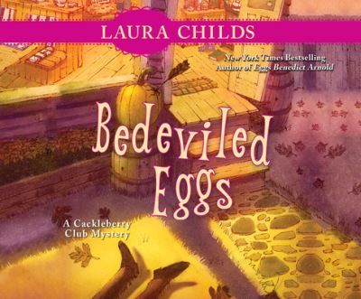 Cover for Laura Childs · Bedeviled Eggs (CD) (2019)