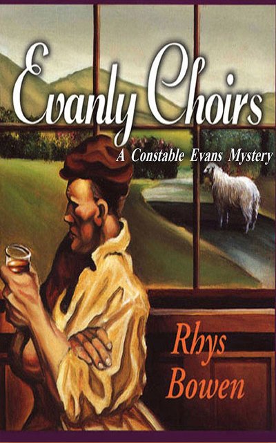 Cover for Rhys Bowen · Evanly Choirs (Lydbok (CD)) (2019)