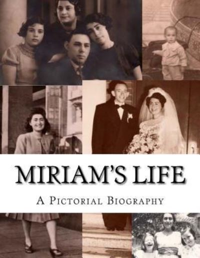 Cover for Leora N Rosen · Miriam's Life (Paperback Bog) (2017)