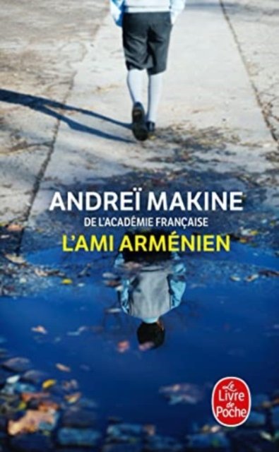 Cover for Andrei Makine · Lami Armenien (Paperback Bog) (2022)