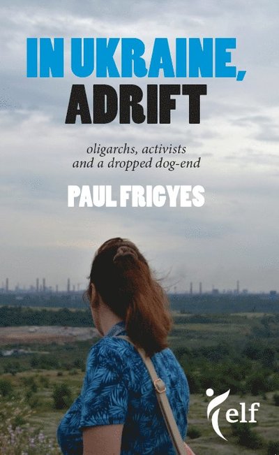 Cover for In Ukraine, Adrift (Paperback Book) (2021)