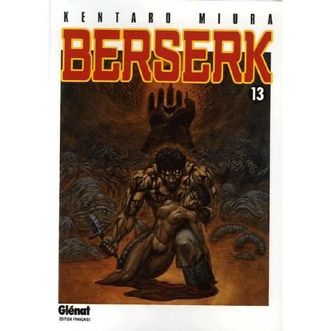 Cover for Berserk · Tome 13 (Leksaker)