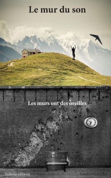 Cover for Landry Mestrallet · Le Mur Du Son: Les Murs Ont Des Oreilles (Paperback Book) (2015)