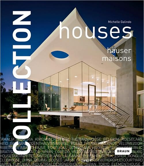 Cover for Michelle Galindo · Collection: Houses - Collection (Hardcover Book) (2009)