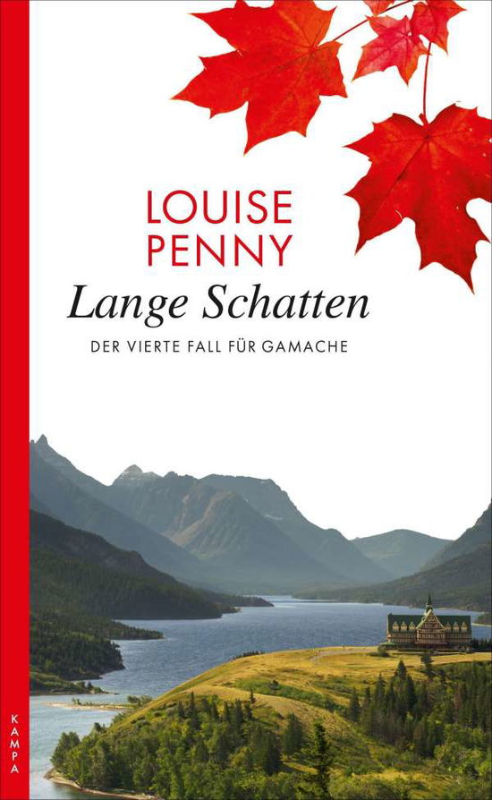 Cover for Penny · Lange Schatten (Book)